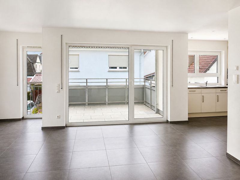 Neuwertige 3 Zimmer Wohnung in 88250 Weingarten